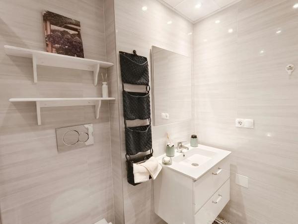 Piso en calle Nazaries