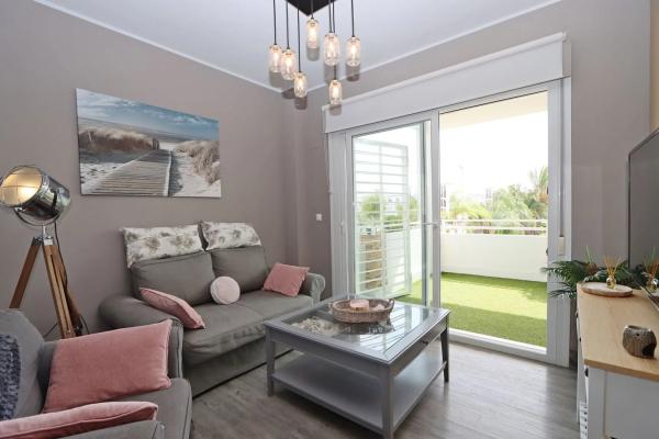 Piso en calle Nazaries