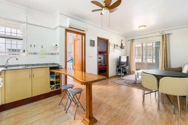 Ático en calle Navel