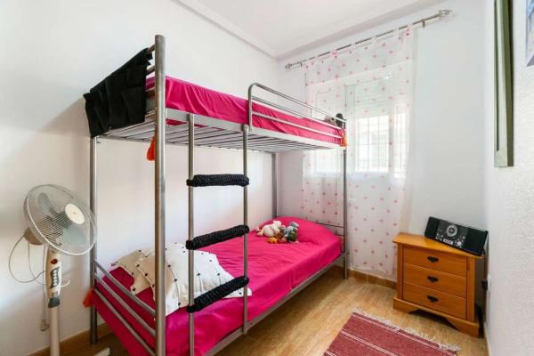 Ático en calle Navel