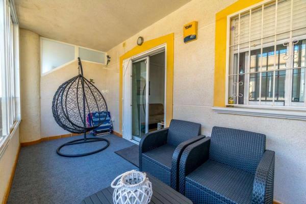 Ático en calle Navel