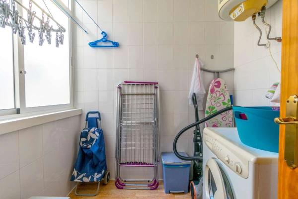 Ático en calle Navel