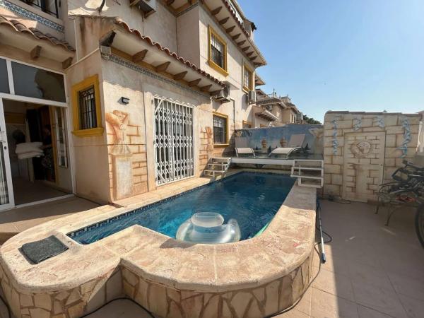 Dúplex en Barrio Zeniamar-Horizonte-La Campana