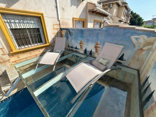 Dúplex en Barrio Zeniamar-Horizonte-La Campana