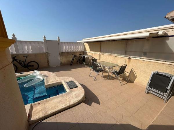 Dúplex en Barrio Zeniamar-Horizonte-La Campana