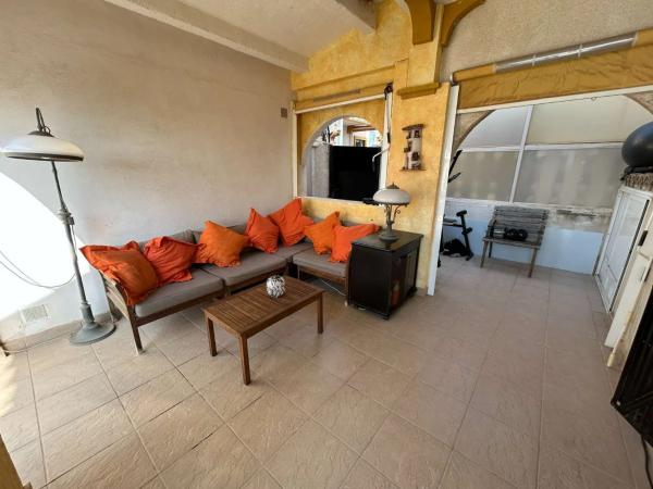 Dúplex en Barrio Zeniamar-Horizonte-La Campana