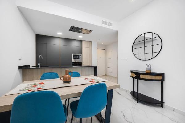 Piso en Barrio Zeniamar-Horizonte-La Campana