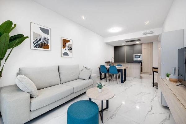 Piso en Barrio Zeniamar-Horizonte-La Campana