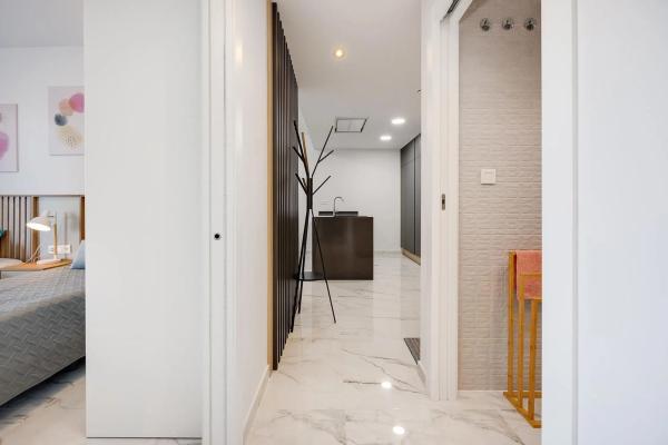 Piso en Barrio Zeniamar-Horizonte-La Campana