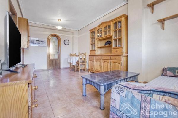 Ático en calle Torre de Pisa