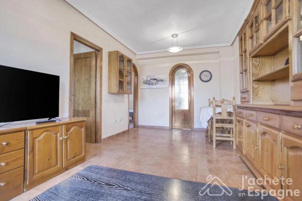 Ático en calle Torre de Pisa