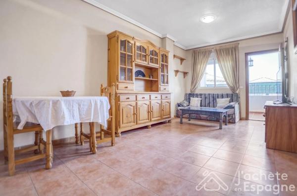 Ático en calle Torre de Pisa