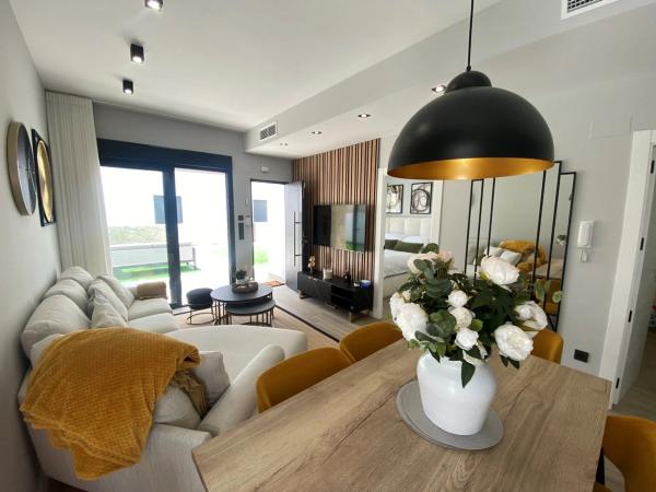 Piso en Urbanització Pau 20 Villa Rosa Camp