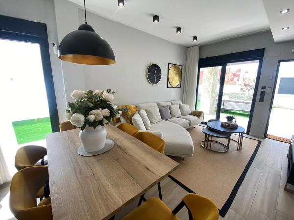 Piso en Urbanització Pau 20 Villa Rosa Camp