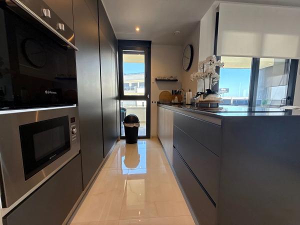 Piso en calle Santa Rita