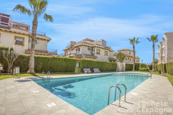 Ático en calle Torre de Pisa