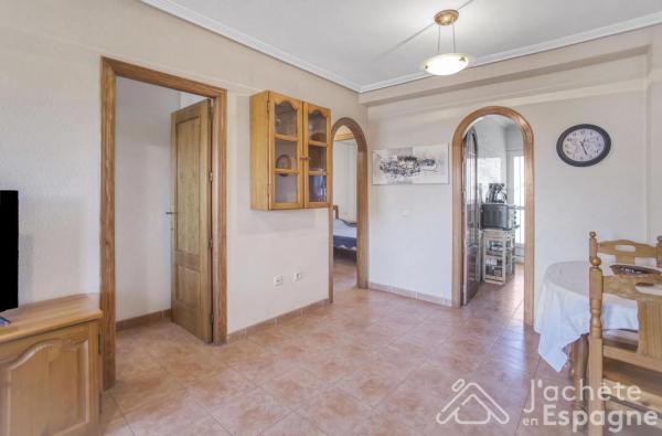 Ático en calle Torre de Pisa