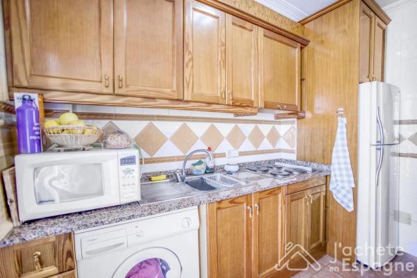 Ático en calle Torre de Pisa