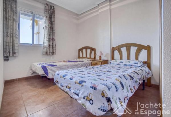 Ático en calle Torre de Pisa