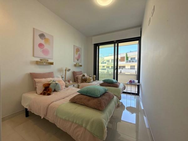 Piso en calle Santa Rita