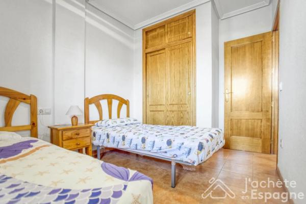 Ático en calle Torre de Pisa