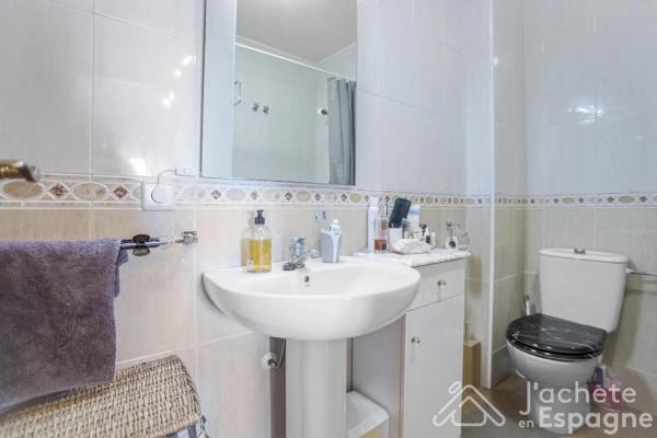 Ático en calle Torre de Pisa