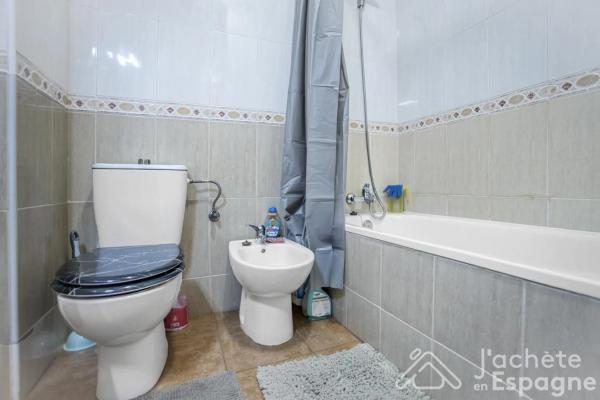 Ático en calle Torre de Pisa