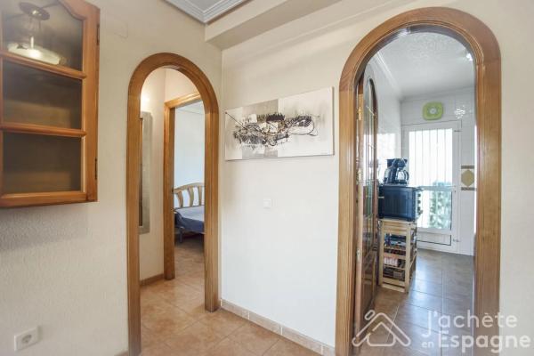 Ático en calle Torre de Pisa