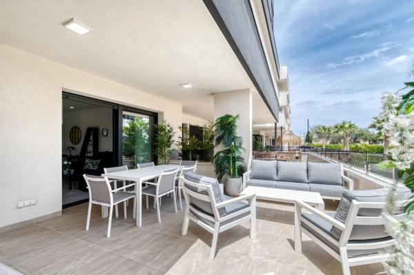 Piso en Barrio Zeniamar-Horizonte-La Campana