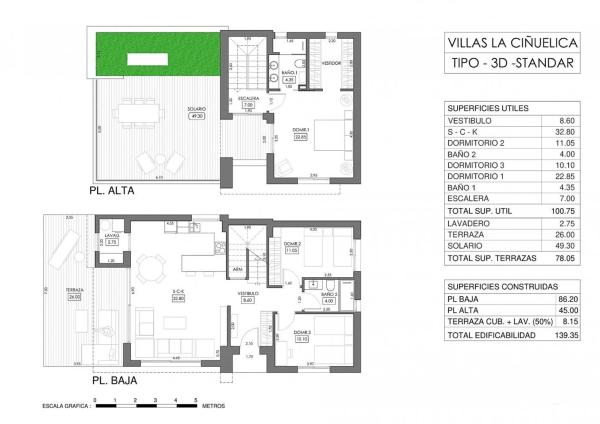 Casa independiente en calle Nazaries s/n