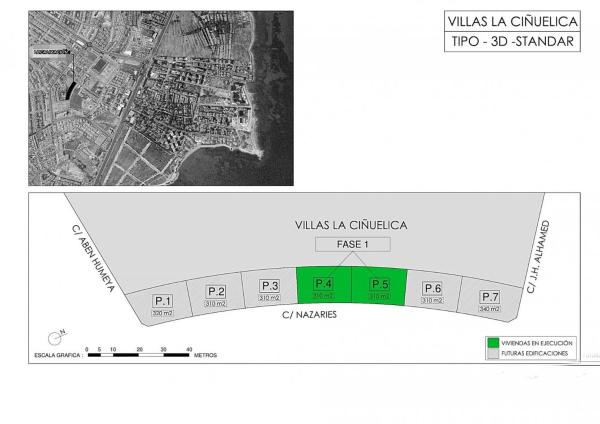 Casa independiente en calle Nazaries s/n