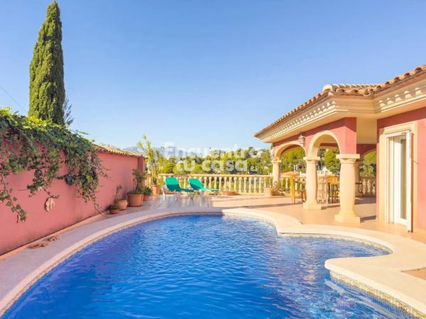 Chalet en calle Caulla