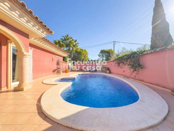 Chalet en calle Caulla