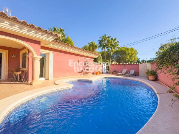 Chalet en calle Caulla