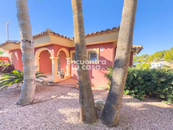 Chalet en calle Caulla