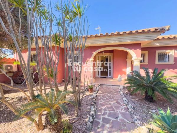 Chalet en calle Caulla