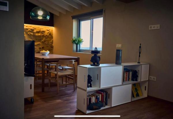 Chalet adosado en calle Carreta