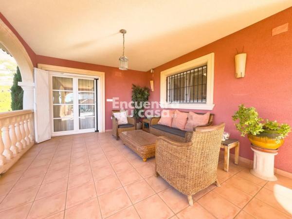 Chalet en calle Caulla