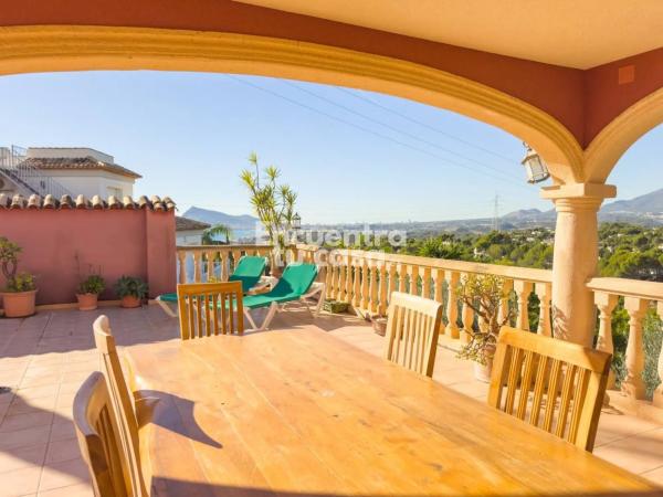 Chalet en calle Caulla