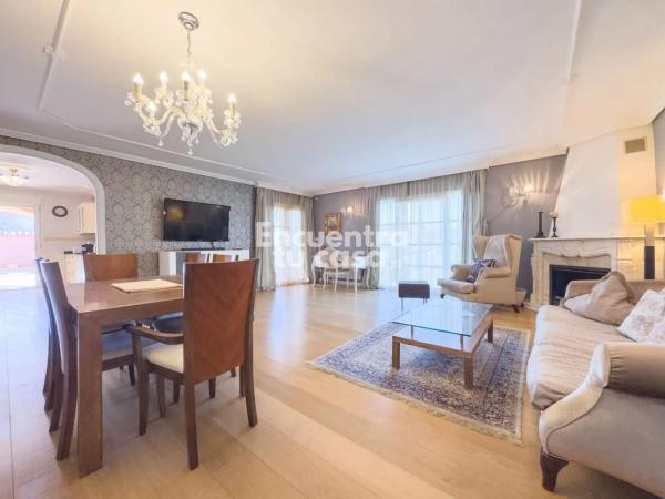 Chalet en calle Caulla