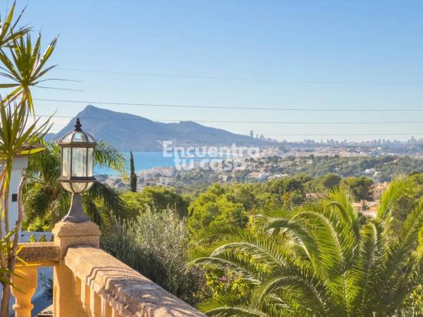 Chalet en calle Caulla