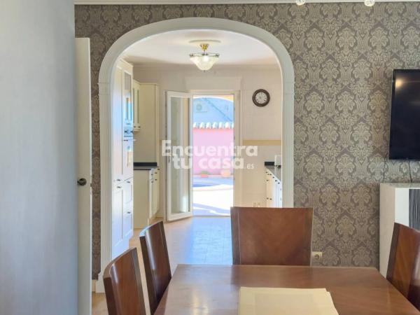 Chalet en calle Caulla