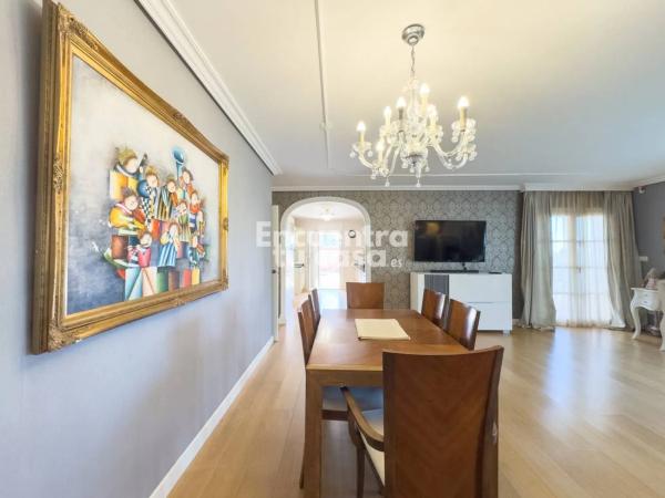 Chalet en calle Caulla