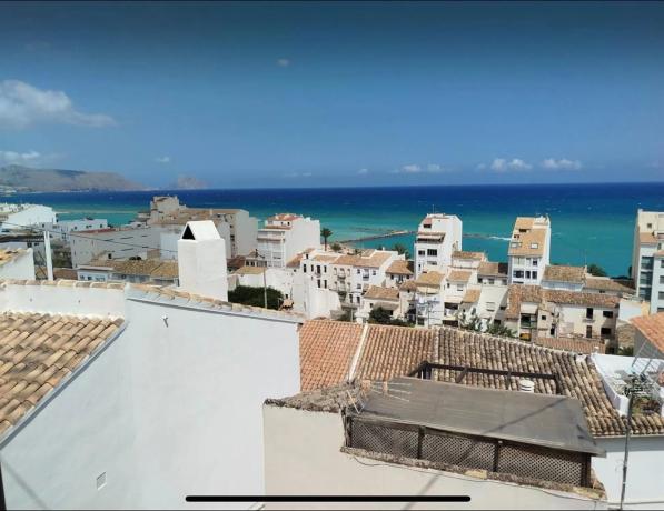 Chalet adosado en calle Carreta