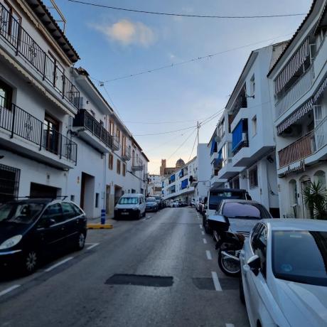 Piso en Altea Pueblo