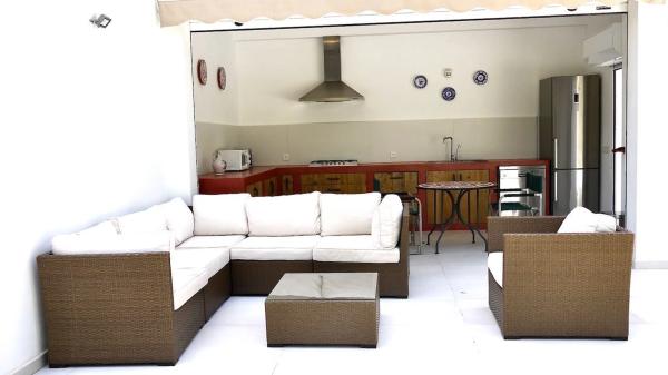 Casa independiente en calle las Brisas