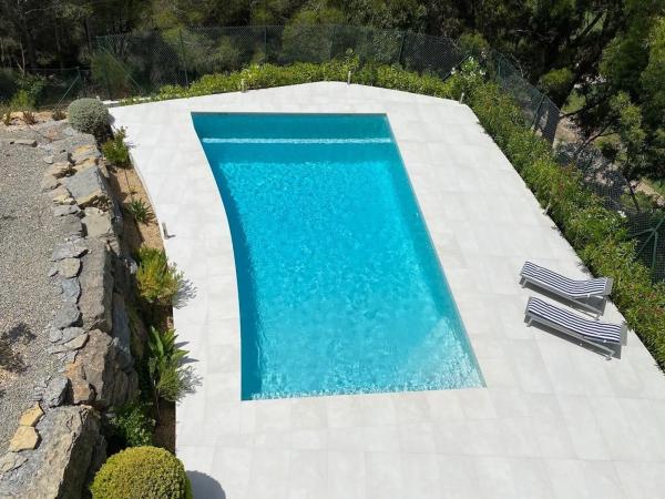 Casa independiente en calle las Brisas