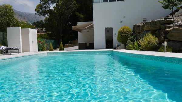 Casa independiente en calle las Brisas