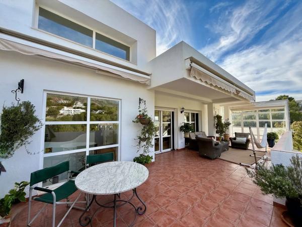 Casa independiente en calle las Brisas