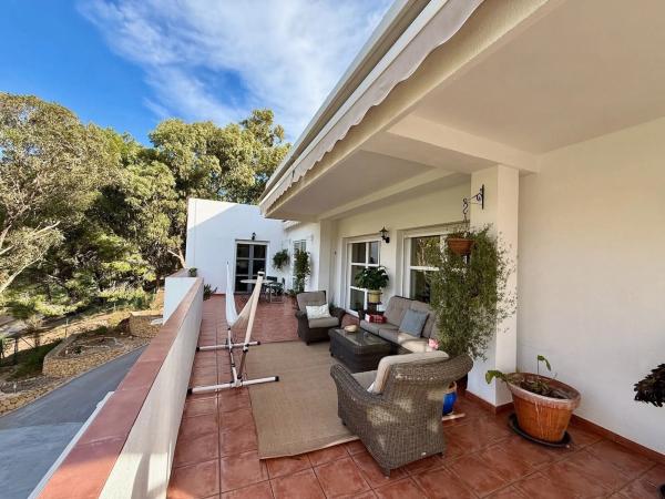 Casa independiente en calle las Brisas